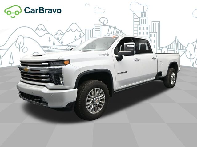 2023 Chevrolet Silverado 3500HD High Country