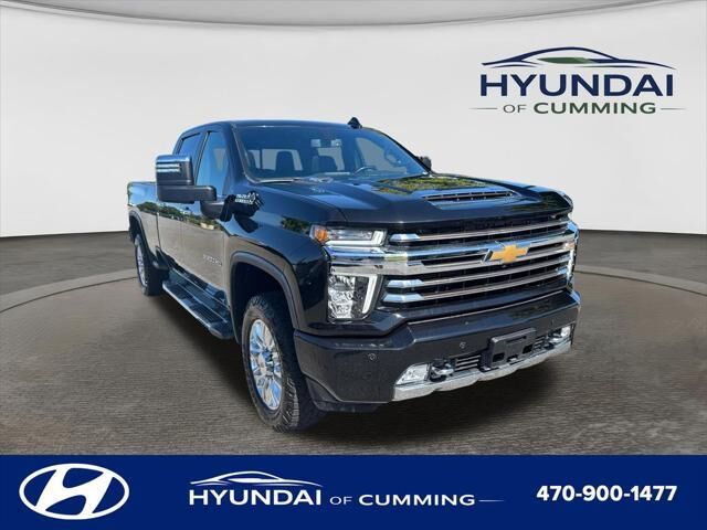 2023 Chevrolet Silverado 3500HD High Country
