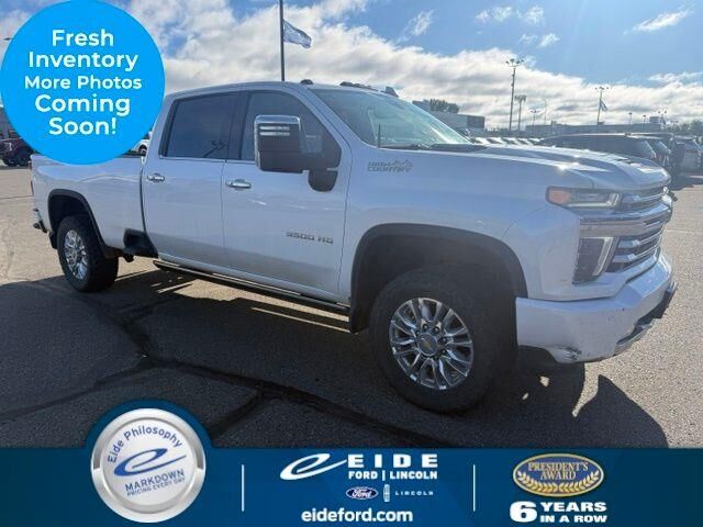 2023 Chevrolet Silverado 3500HD High Country