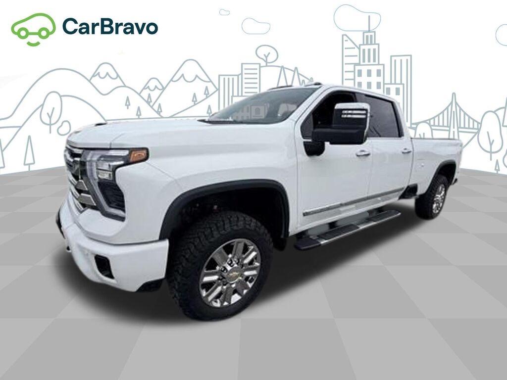 2024 Chevrolet Silverado 3500HD High Country — photo 1 of 6