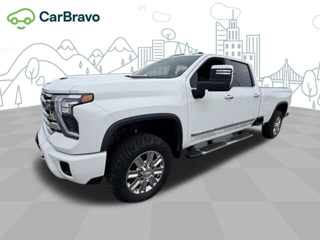 2024 Chevrolet Silverado 3500HD High Country
