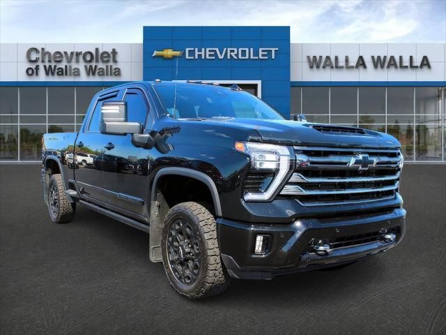 2024 Chevrolet Silverado 3500HD High Country