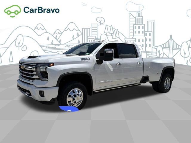 2024 Chevrolet Silverado 3500HD High Country DRW