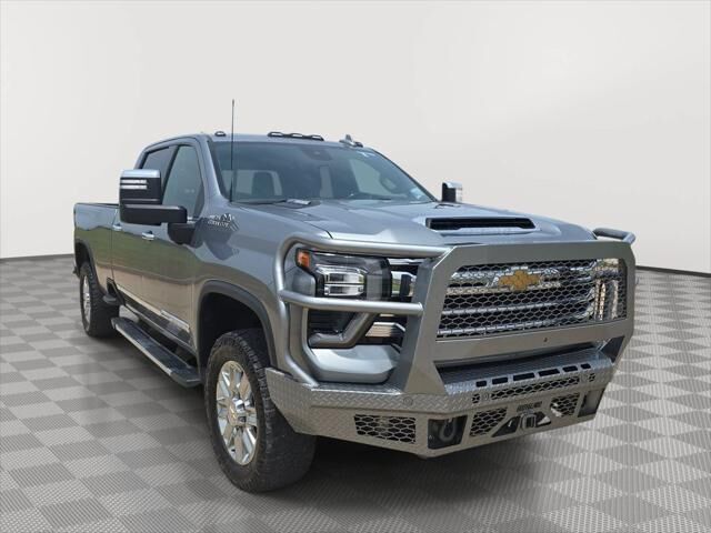 2024 Chevrolet Silverado 3500HD High Country