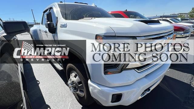 2024 Chevrolet Silverado 3500HD High Country