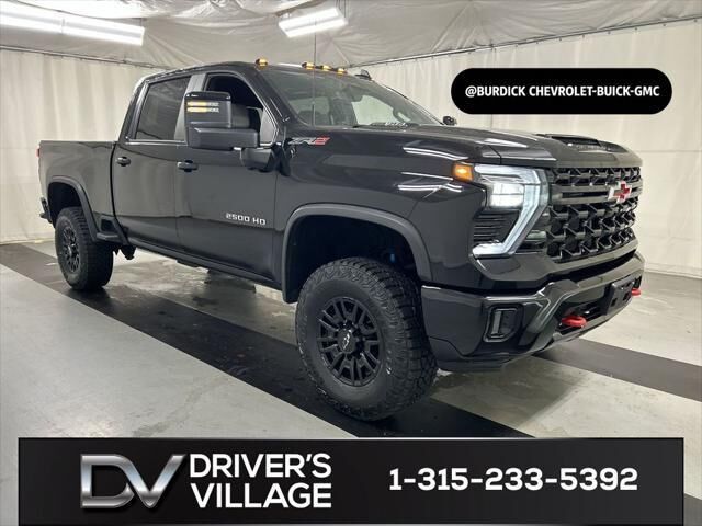 2024 Chevrolet Silverado 2500HD ZR2