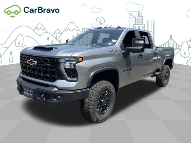 2024 Chevrolet Silverado 2500HD ZR2