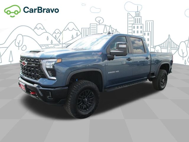 2024 Chevrolet Silverado 2500HD ZR2