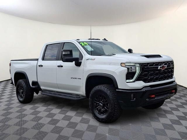 2024 Chevrolet Silverado 2500HD ZR2