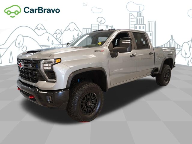 2024 Chevrolet Silverado 2500HD ZR2
