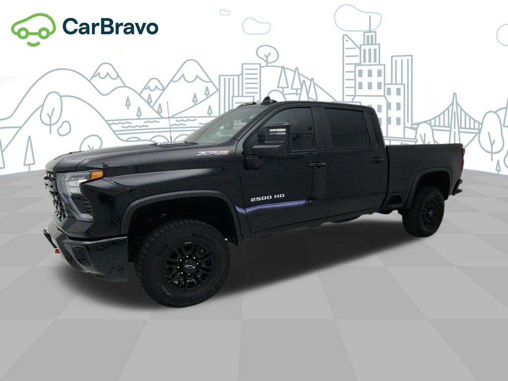2024 Chevrolet Silverado 2500HD ZR2 — photo 1 of 7