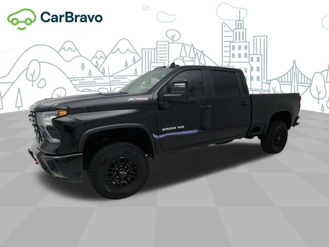 2024 Chevrolet Silverado 2500HD ZR2