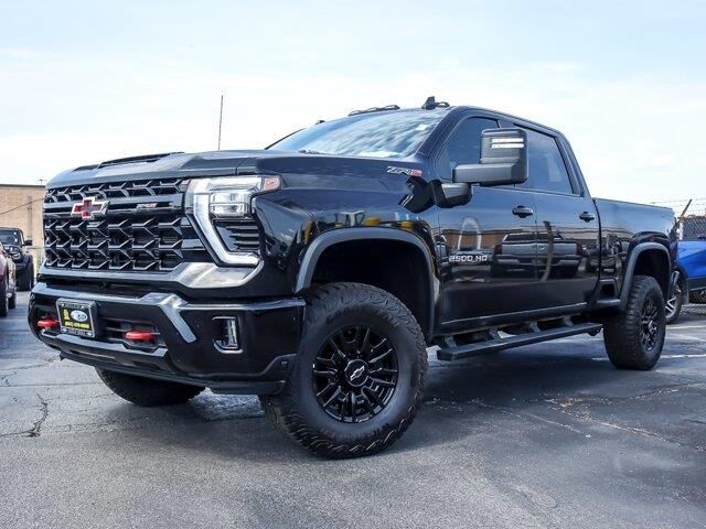 2024 Chevrolet Silverado 2500HD ZR2
