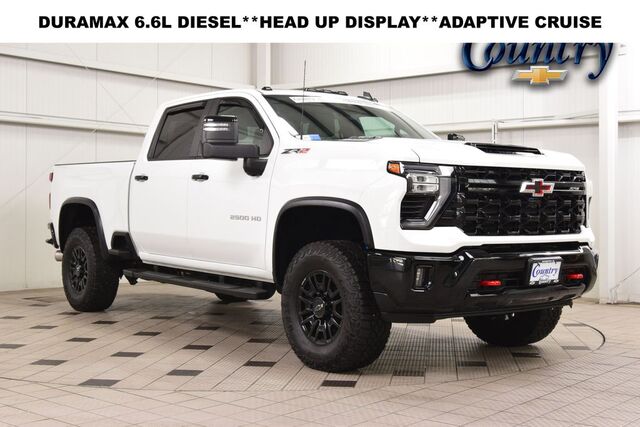 2024 Chevrolet Silverado 2500HD ZR2