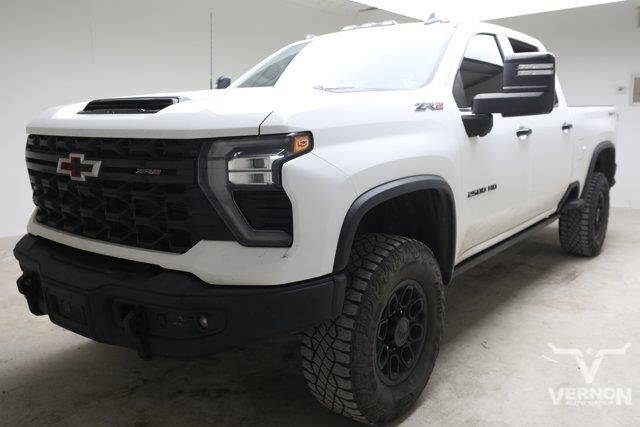 2024 Chevrolet Silverado 2500HD ZR2
