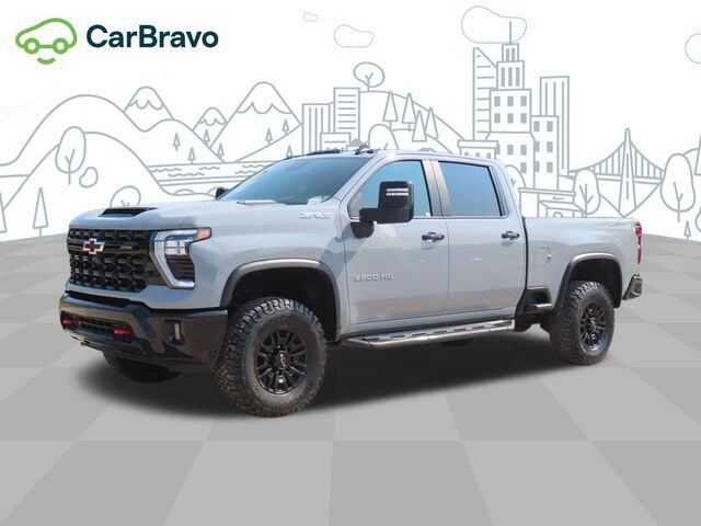 2024 Chevrolet Silverado 2500HD ZR2