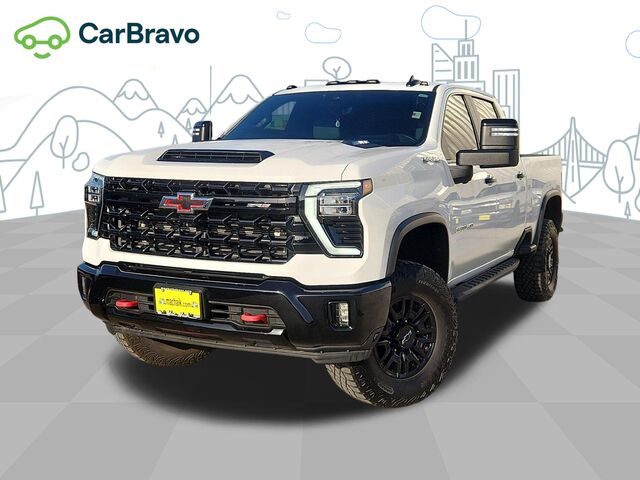2024 Chevrolet Silverado 2500HD ZR2