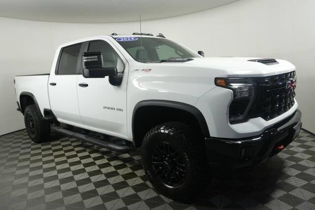 2024 Chevrolet Silverado 2500HD ZR2