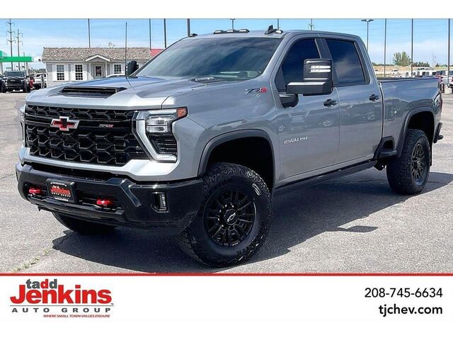 2024 Chevrolet Silverado 2500HD ZR2