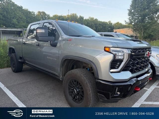 2024 Chevrolet Silverado 2500HD ZR2