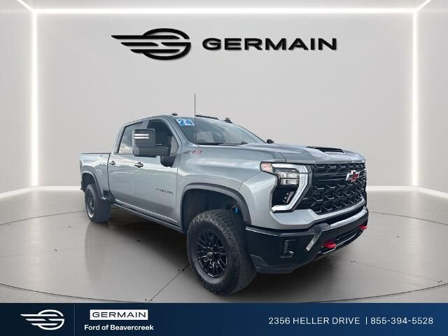 2024 Chevrolet Silverado 2500HD ZR2