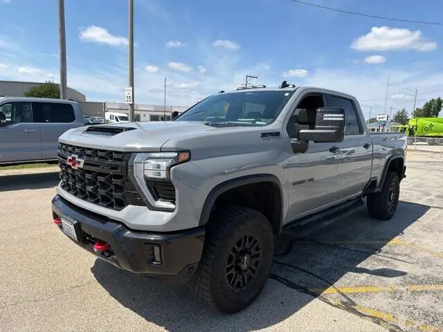 2024 Chevrolet Silverado 2500HD ZR2