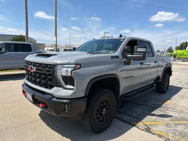 2024 Chevrolet Silverado 2500HD ZR2