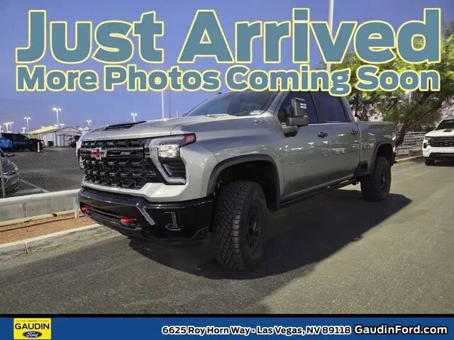 2024 Chevrolet Silverado 2500HD ZR2