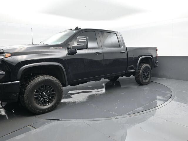 2024 Chevrolet Silverado 2500HD ZR2
