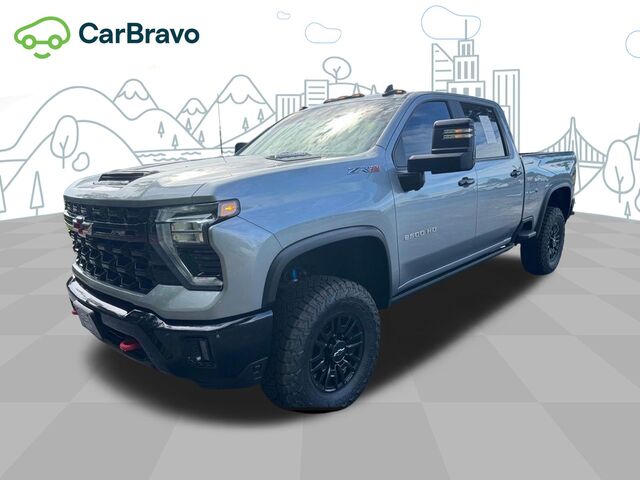 2024 Chevrolet Silverado 2500HD ZR2