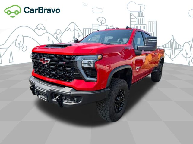 2024 Chevrolet Silverado 2500HD ZR2