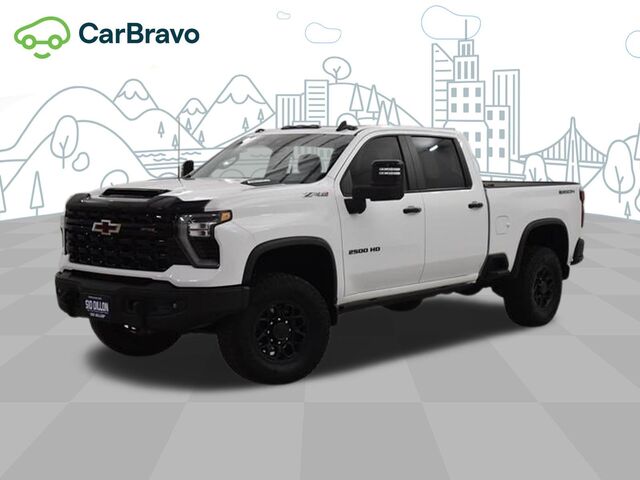 2024 Chevrolet Silverado 2500HD ZR2