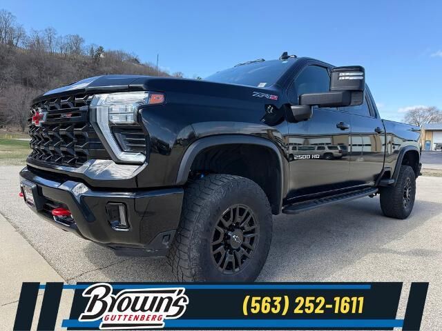 2024 Chevrolet Silverado 2500HD ZR2
