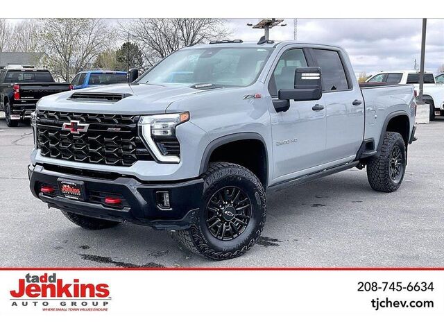 2024 Chevrolet Silverado 2500HD ZR2