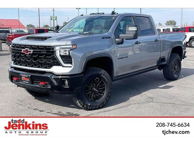 2024 Chevrolet Silverado 2500HD ZR2