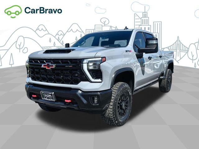 2024 Chevrolet Silverado 2500HD ZR2
