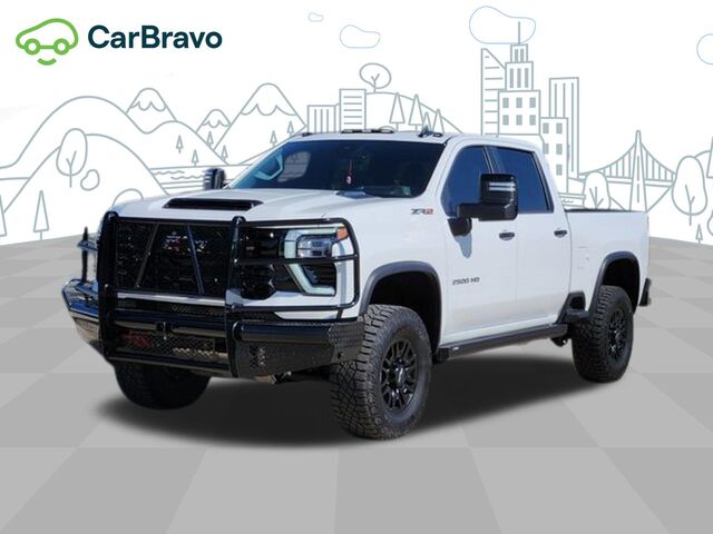 2024 Chevrolet Silverado 2500HD ZR2