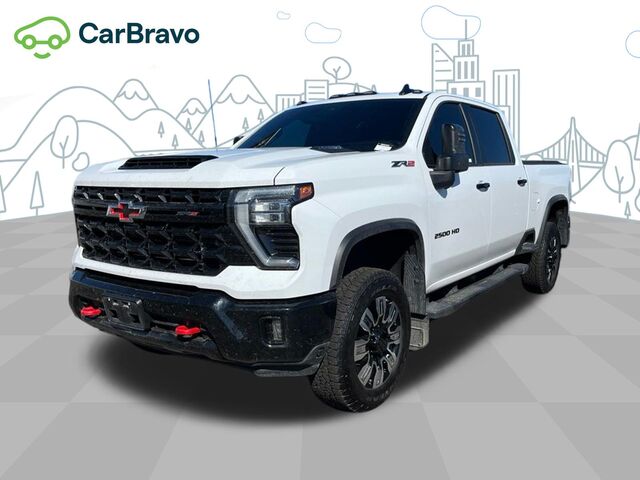 2024 Chevrolet Silverado 2500HD ZR2