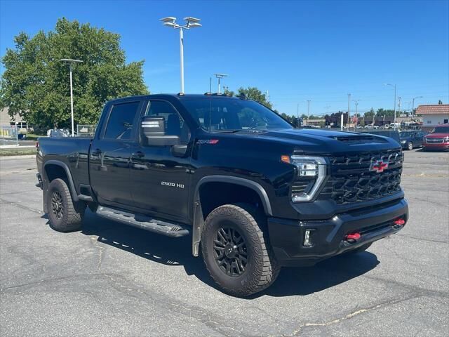 2024 Chevrolet Silverado 2500HD ZR2