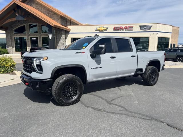 2024 Chevrolet Silverado 2500HD ZR2
