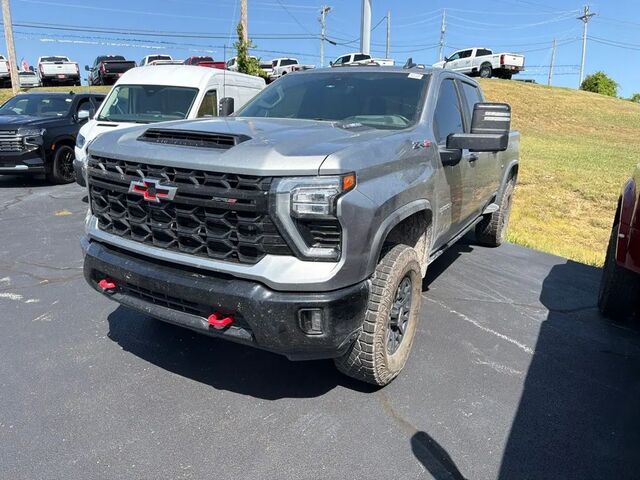 2024 Chevrolet Silverado 2500HD ZR2