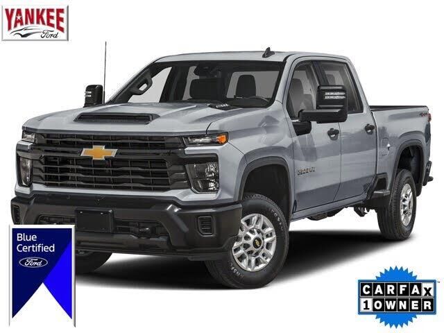 2024 Chevrolet Silverado 2500HD ZR2