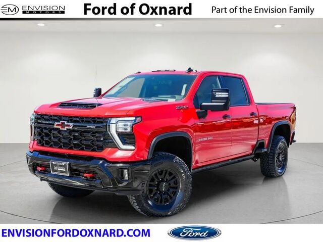 2024 Chevrolet Silverado 2500HD ZR2