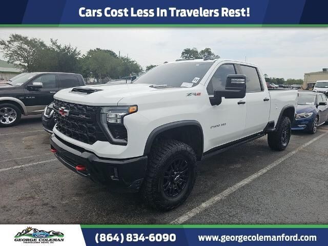 2024 Chevrolet Silverado 2500HD ZR2