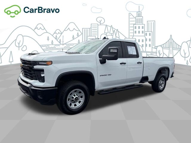 2025 Chevrolet Silverado 2500HD WT