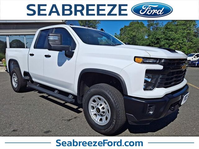 2026 Chevrolet Silverado 2500HD Work Truck