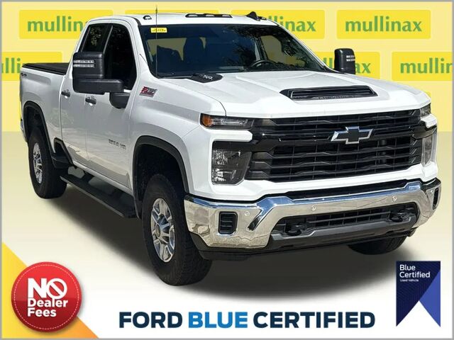 2025 Chevrolet Silverado 2500HD Work Truck
