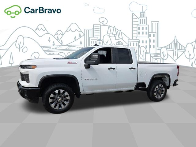2025 Chevrolet Silverado 2500HD Custom