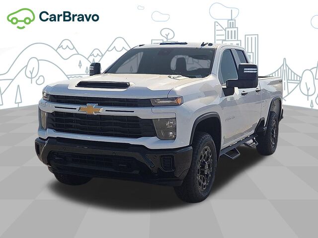 2025 Chevrolet Silverado 2500HD Custom