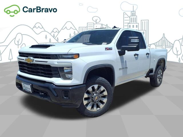 2025 Chevrolet Silverado 2500HD Custom